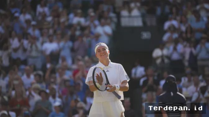 Karolina Muchova: Dari Ambisi Tenang ke Panggung Besar Wimbledon