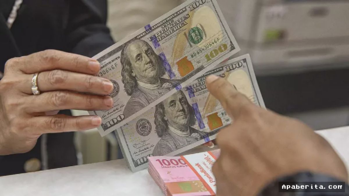 JAKARTA — Nilai tukar rupiah melanjutkan tren pelemahan pada pembukaan perdagangan Rabu
