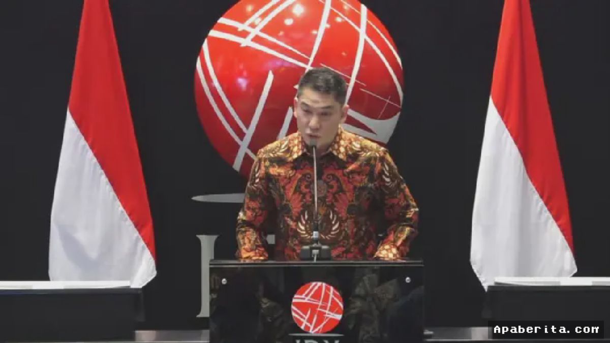 RUPST BACH Angkat Budi Kurniawan Jadi Direktur Utama