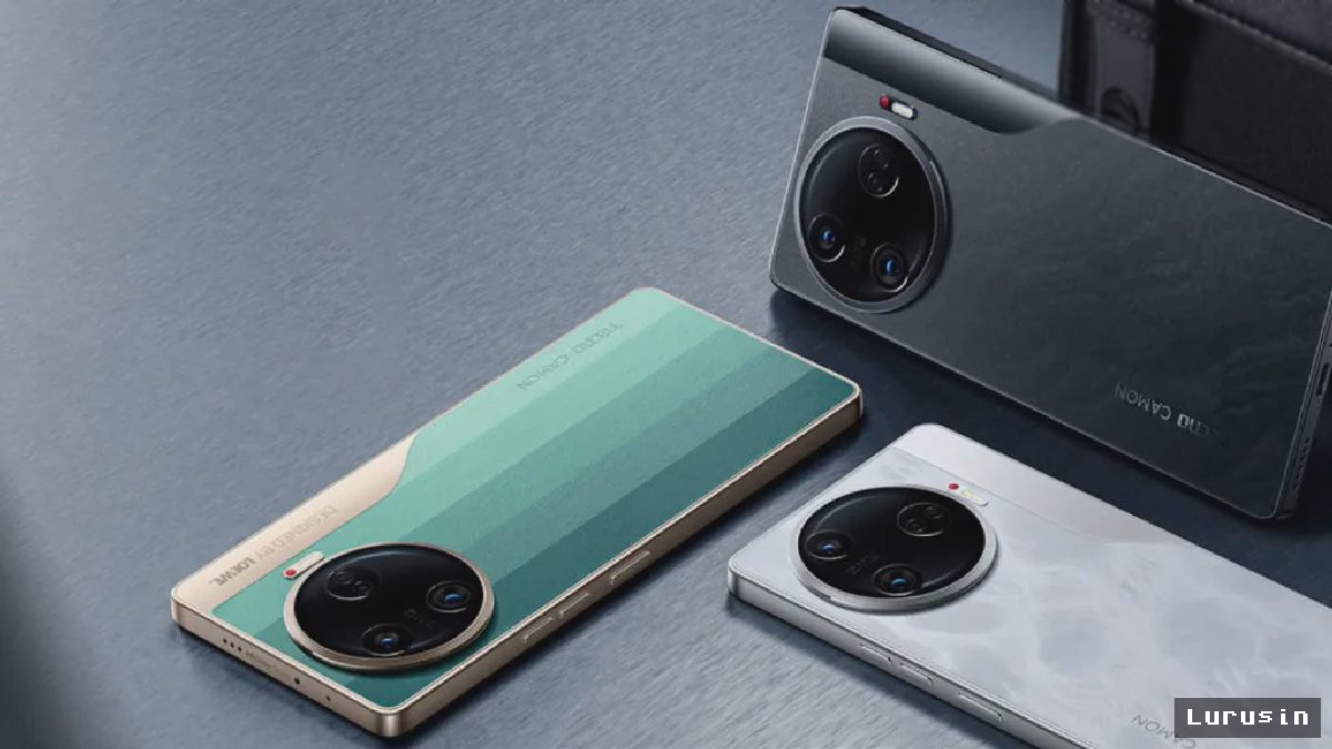 Tecno Camon 30 Pro 5G: Kamera Mumpuni, Performa Gaming Tangguh