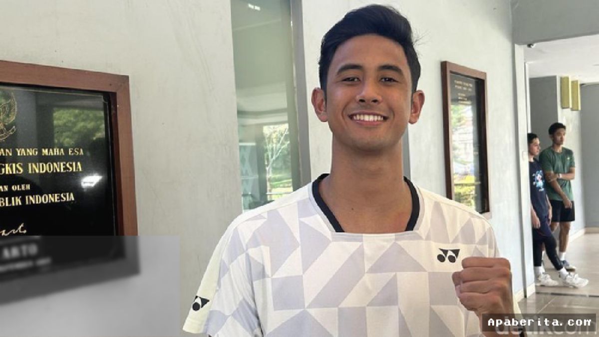 Jakarta — Alwi Farhan Siap All Out Buru Gelar Super 750 di Japan Open