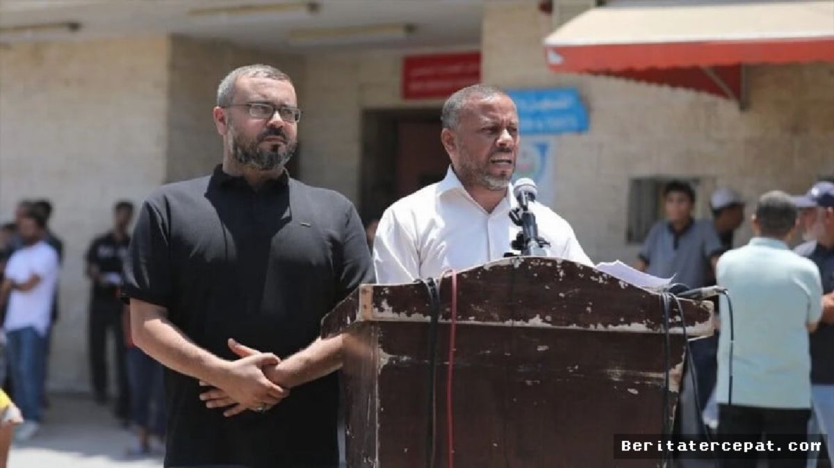 Hamas Bubarkan Pemerintahannya di Gaza, Bagaimana Selanjutnya?