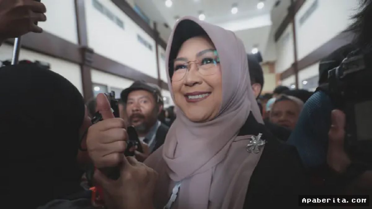 Jakarta Timur — Dokter Tifa Jalani Dakwaan Pencemaran Nama Baik Jokowi