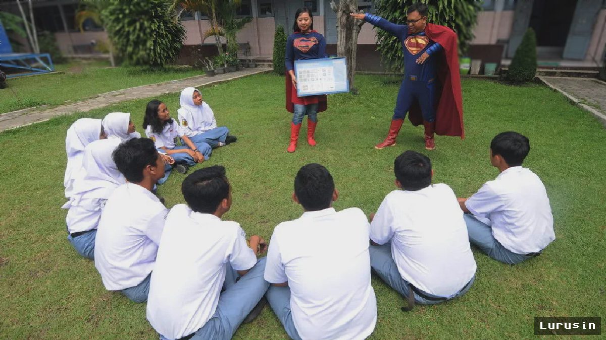 Surat Tulus untuk Kakak OSIS, Tradisi MPLS yang Menguatkan Ikatan