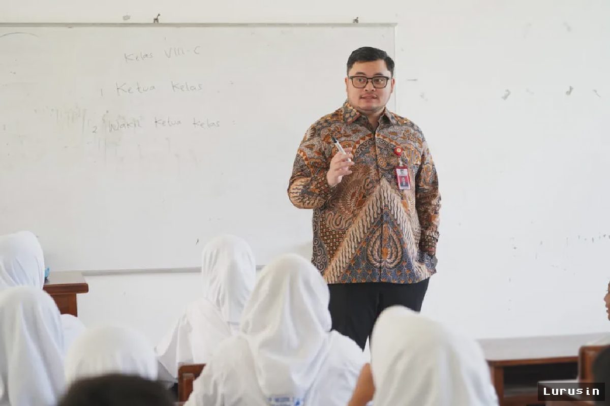 Bupati Kediri Ingatkan Pelajar Baru soal Bahaya Perundungan