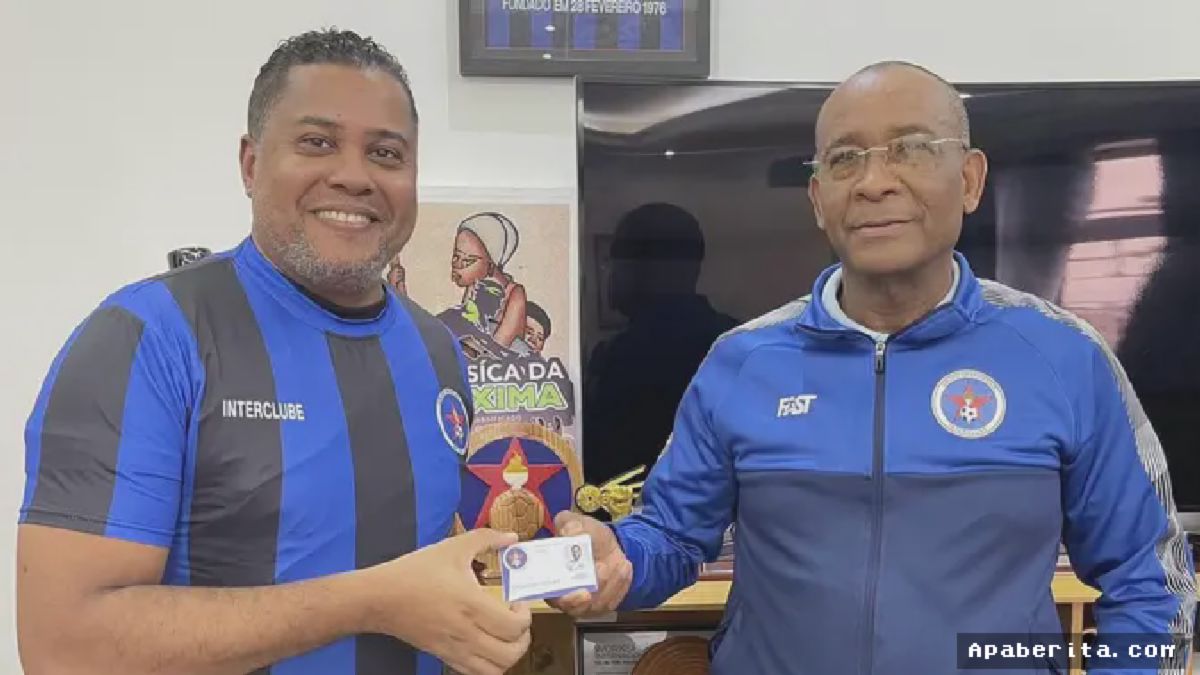 LUANDA — Divaldo Alves Resmi Latih Interclube Angola, Bawa Video Analis Indonesia