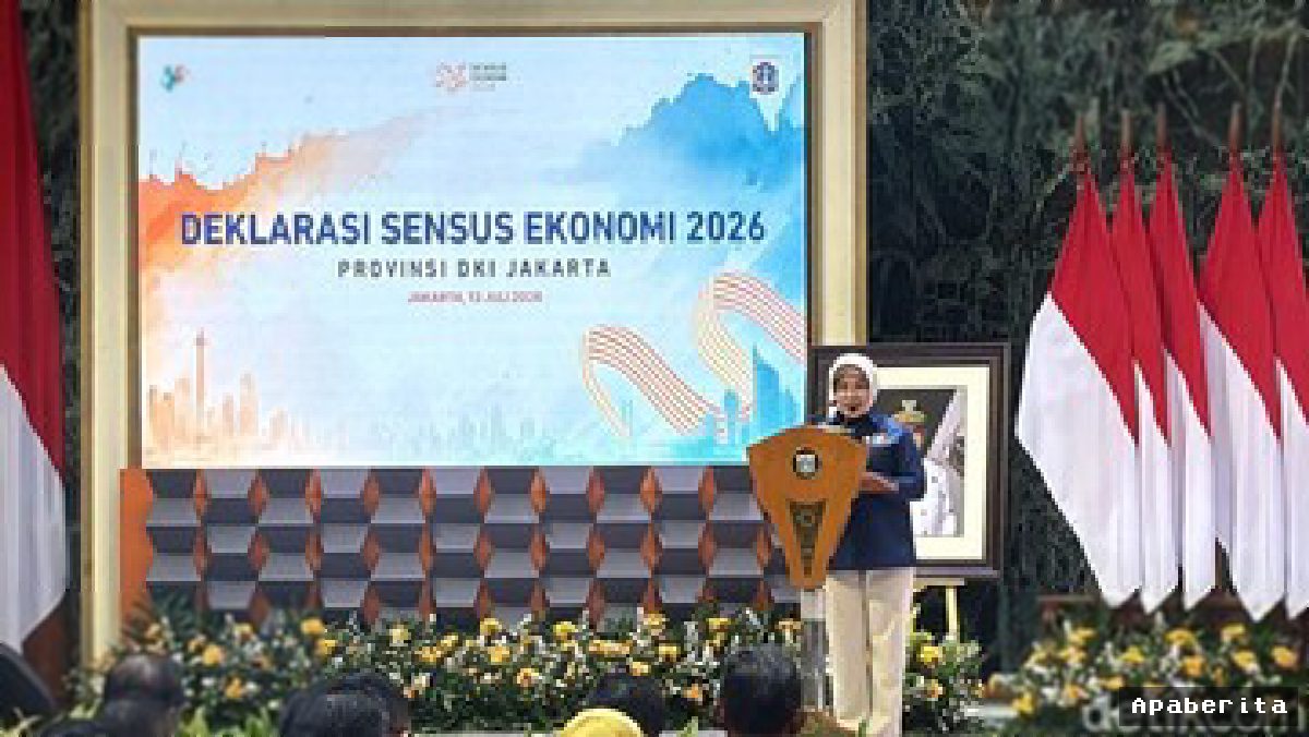 BPS Tegaskan Sensus Ekonomi 2026 Bukan Instrumen Pelacak Pajak