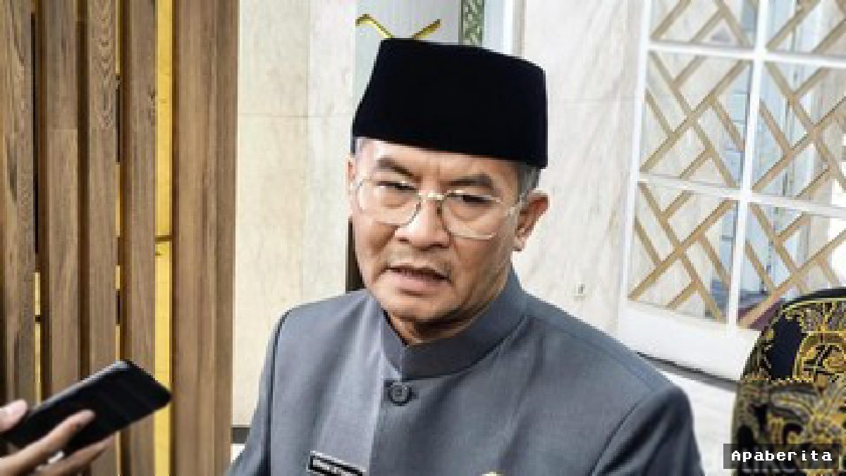 Wagub Jabar Erwan Setiawan Perangi LGBT, ASN Terancam Sanksi Tegas