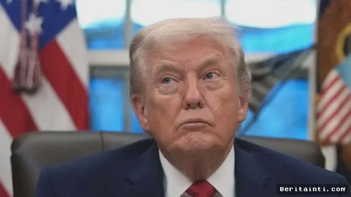 Trump Umumkan Paket Insentif Manufaktur Baru Senilai USD 150 Miliar