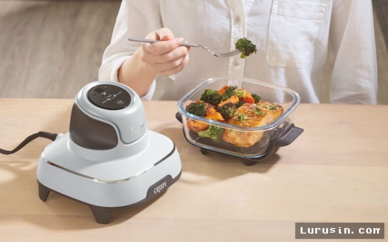 JAKARTA — Ninja Kitchen Perkenalkan Air Fryer Portabel Terbaru