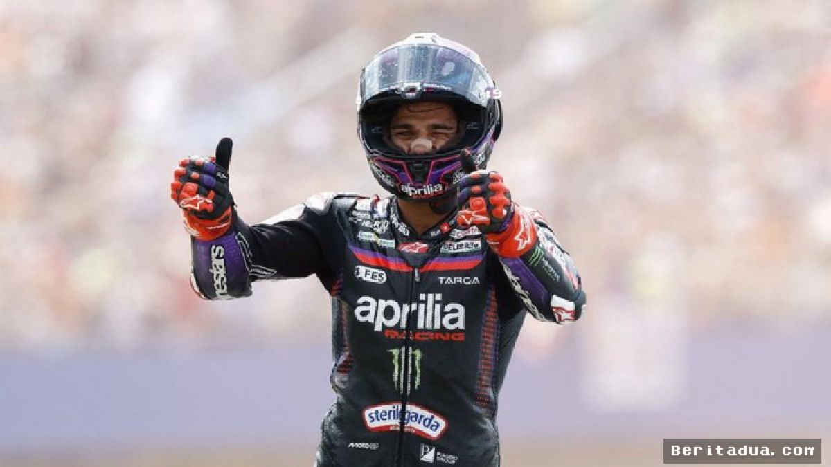 Jakarta — Aleix Espargaro Bongkar Alasan Martin Gabung Yamaha