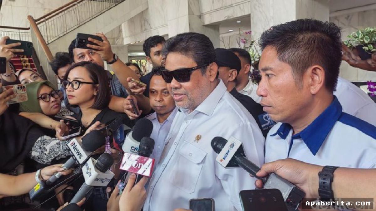 Said Iqbal Temui Purbaya Bahas Usul Penghapusan Pajak JHT