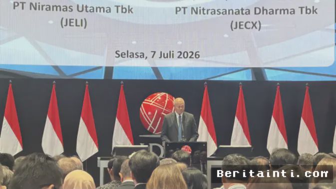 BEI Catat Dua IPO Baru, Saidu Solihin Tekankan Kualitas Penilaian