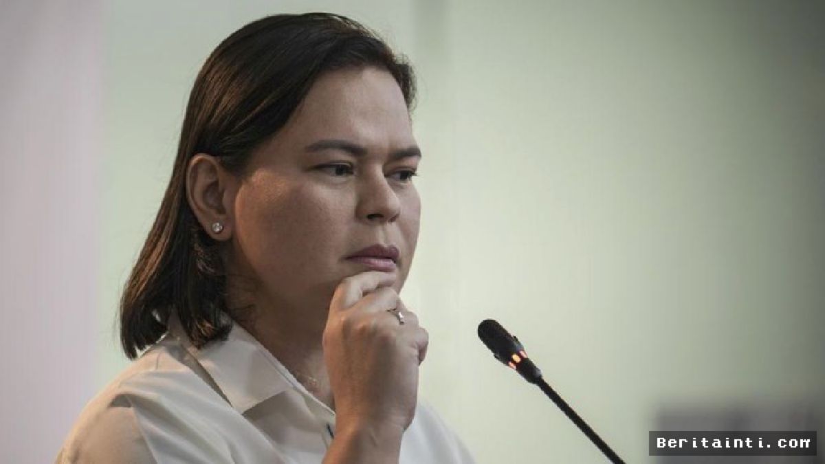 Manila — Sidang Pemakzulan Sara Duterte Dimulai, Elektabilitas 2028 Dipertaruhkan