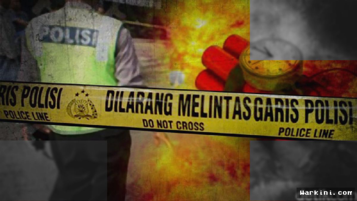 Bandung Barat — Mortir Nyasar Tewaskan 3 Warga yang Temukan