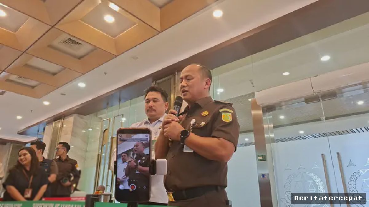 Anang Supriatna Tegaskan Kejagung Tak Pandang Bulu Usut Korupsi