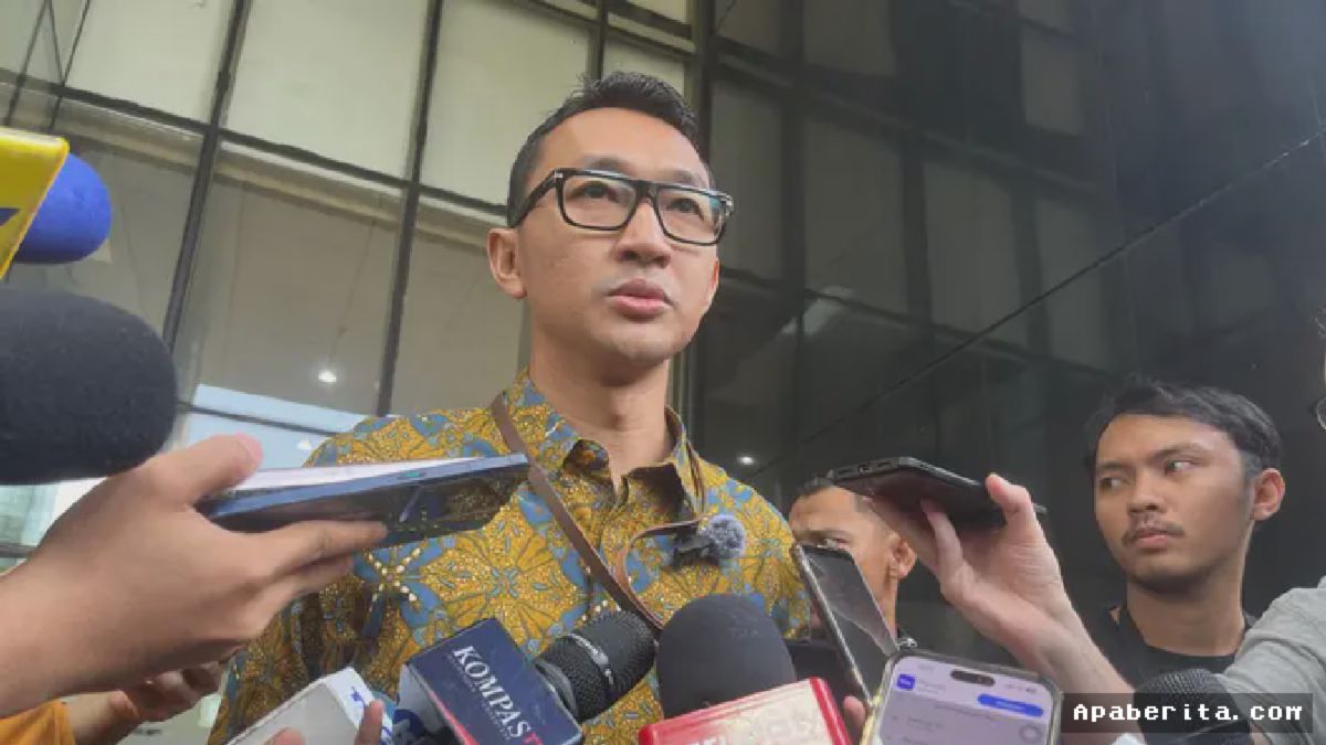 KPK Tanggapi Rencana Amnesti untuk Hasto Kristiyanto