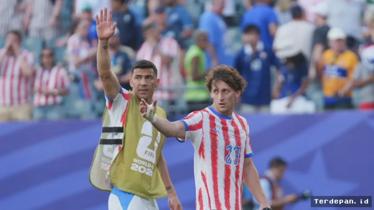 Pelatih Paraguay Menangis Usai Tersingkir Prancis di 16 Besar