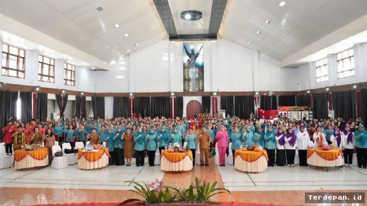 Tana Toraja — Tri Tito Karnavian Luncurkan Strategi Deteksi Dini HIV dan TBC