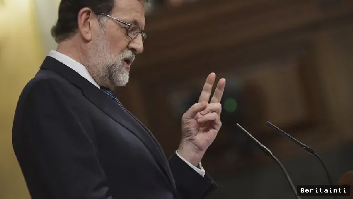 Madrid Ultimatum Catalonia: Pisah atau Otonomi Dicabut