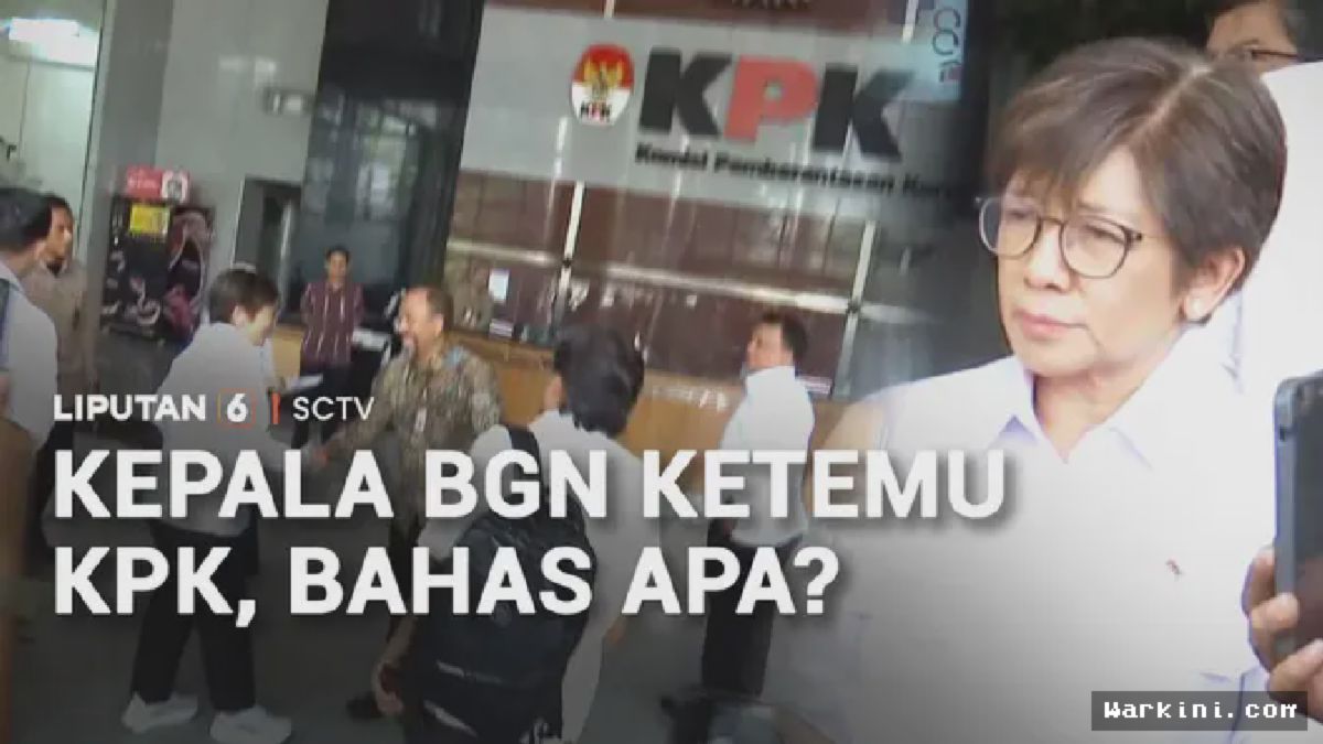 Oke, Sobat Warkini! Siap-siap kepo-in kabar terbaru dari dunia gizi nasional yang