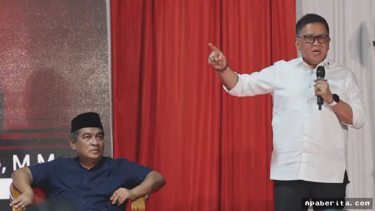 Blitar – Sekretaris Jenderal DPP PDIP Hasto Kristiyanto Menegaskan Relevansi Ajaran Bung Karno