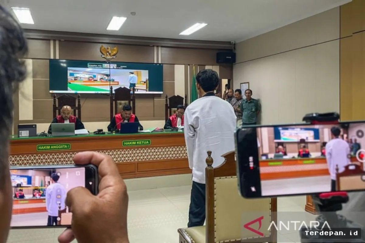Indramayu — Hakim Vonis Mati Pembunuh Satu Keluarga, Berlaku Masa Percobaan 10 Tahun