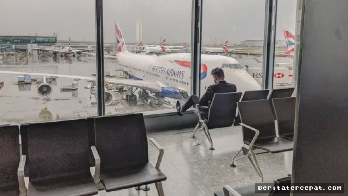 JAKARTA — Perjalanan Bisnis Melonjak 40%, Bandara Siapkan Jalur Prioritas