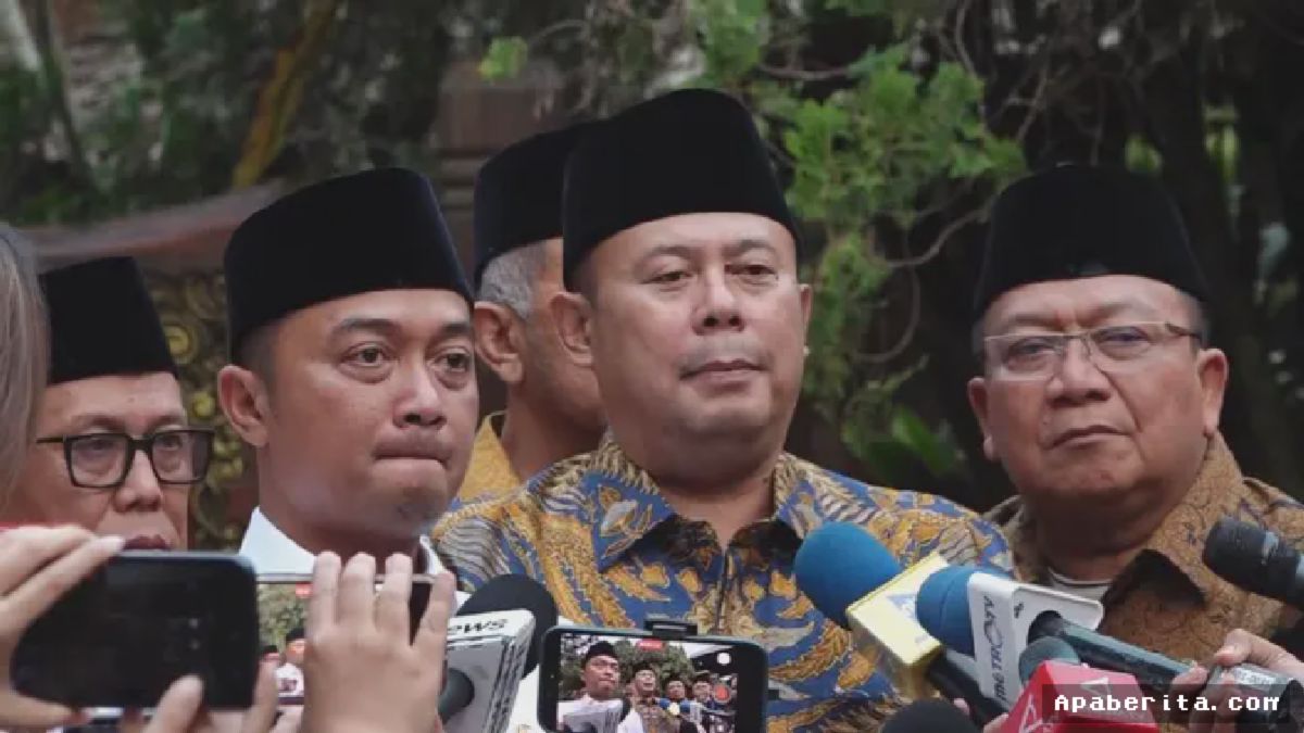 Jakarta — Cucun Ahmad Syamsurijal Resmi Pimpin Tim Pengawas Haji DPR