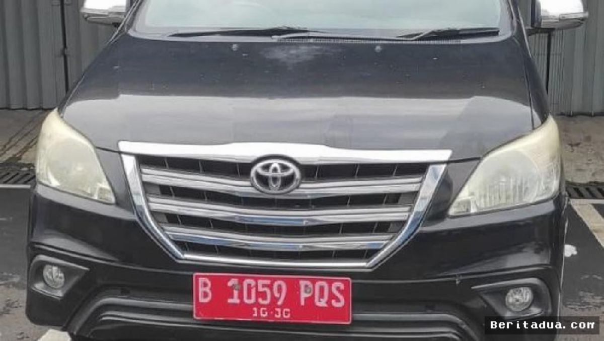 Lelang Kijang Innova: Mulai Rp 90 Jutaan, STNK-BPKB Lengkap, Pajak Aktif