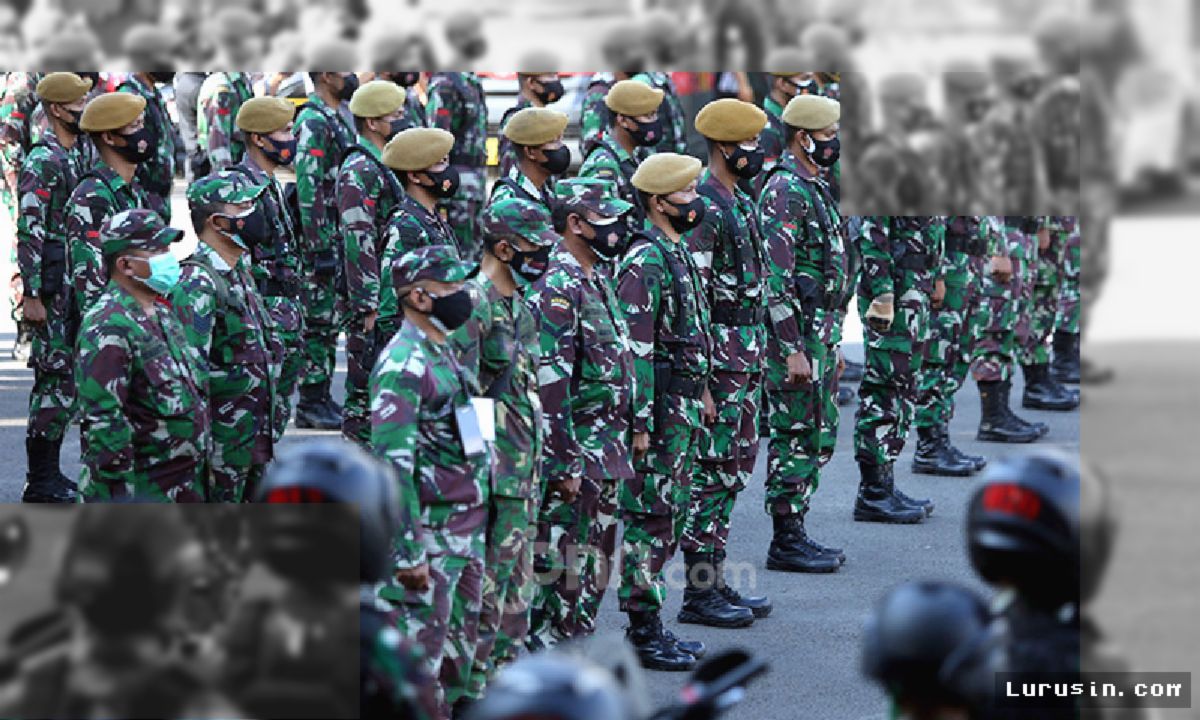 Hendardi Minta Prabowo Larang TNI Lindungi Koruptor
