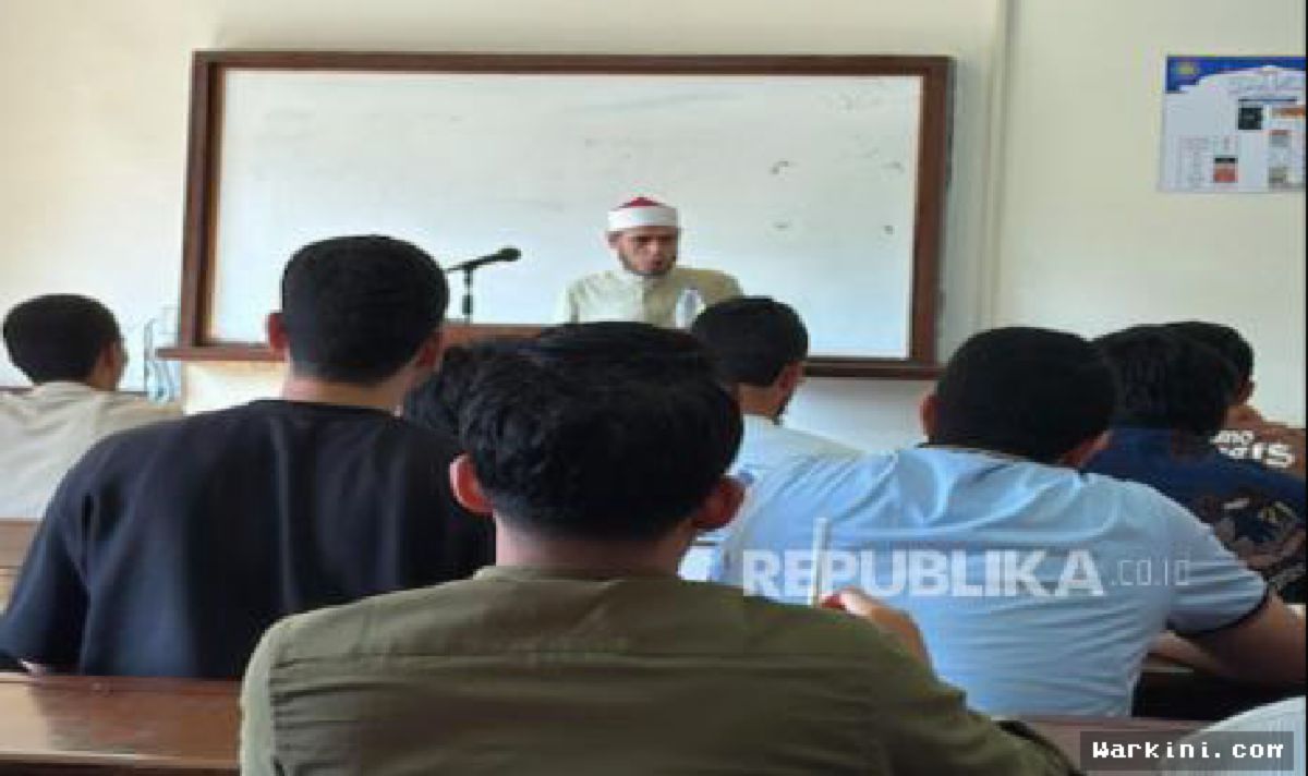Kemenag Sikat Habis Percaloan Mahasiswa Al Azhar Kairo