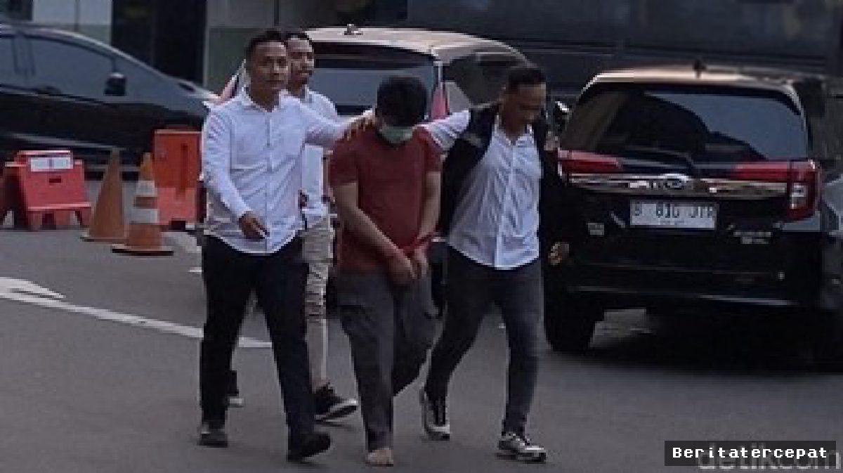 Polisi Tangkap Pria Pengirim Ancaman Bom ke SDN Srengseng Sawah