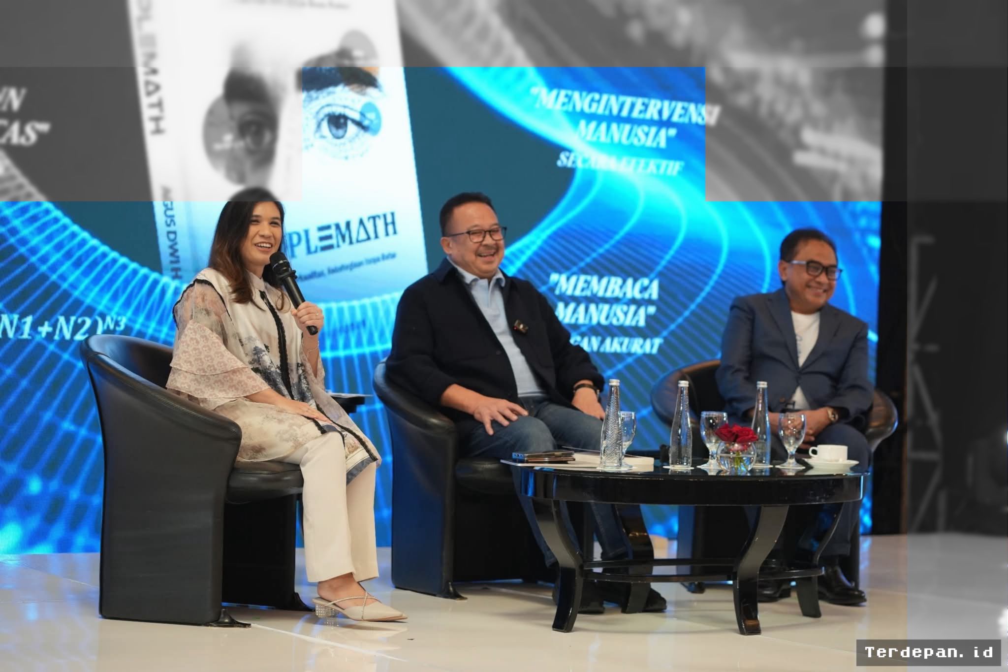PeopleMath Perkenalkan Metode Revolusioner Membaca Potensi Manusia di Era Krisis Produktivitas
