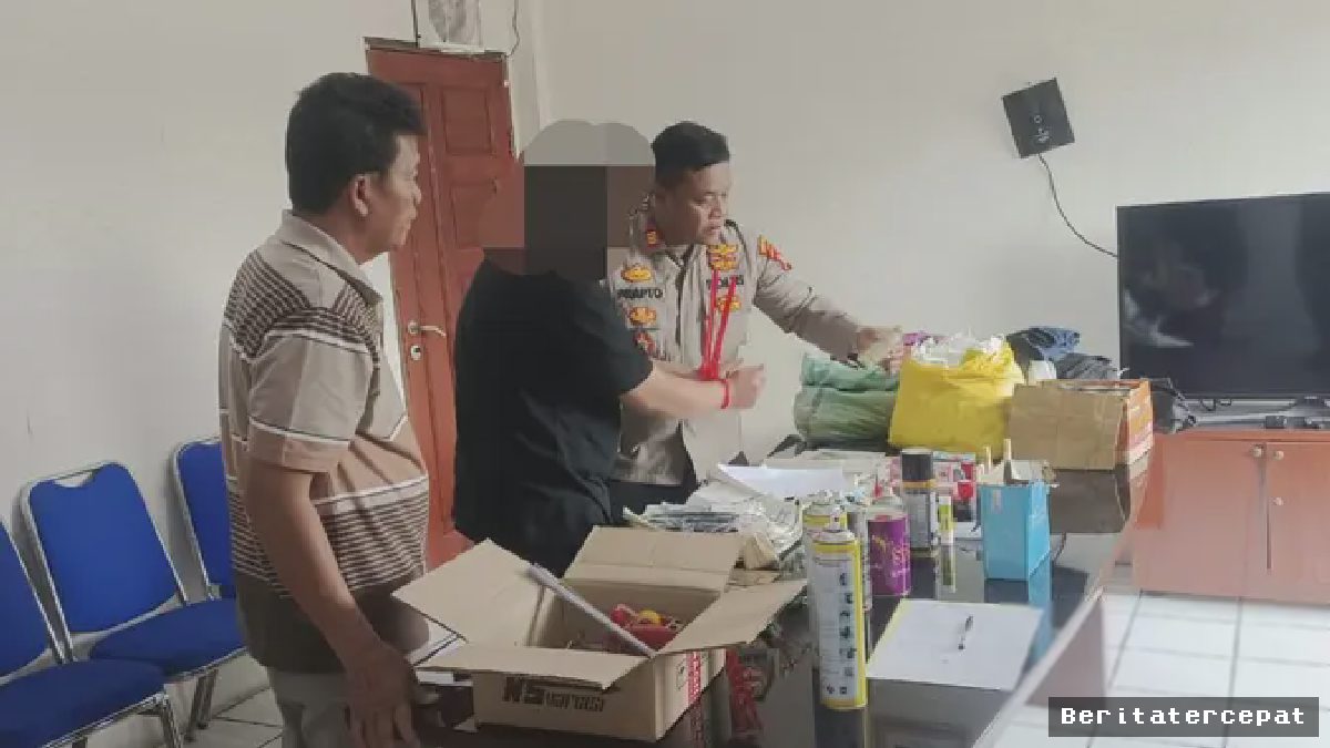 Pabrik Uang Palsu Digerebek, Rp12 Miliar Diamankan