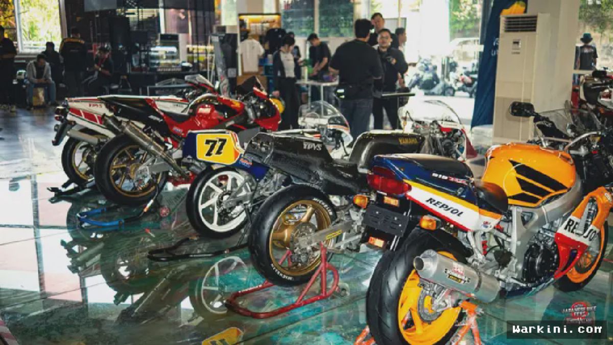 Akhirnya Repsol Turun Gunung, Japanese Bike Fest Makin Ngegas!
