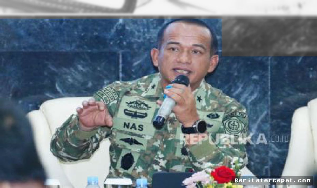 JAKARTA — Kapuspen TNI Bantah Isu Personel TNI ‘Serbu’ Polda Metro