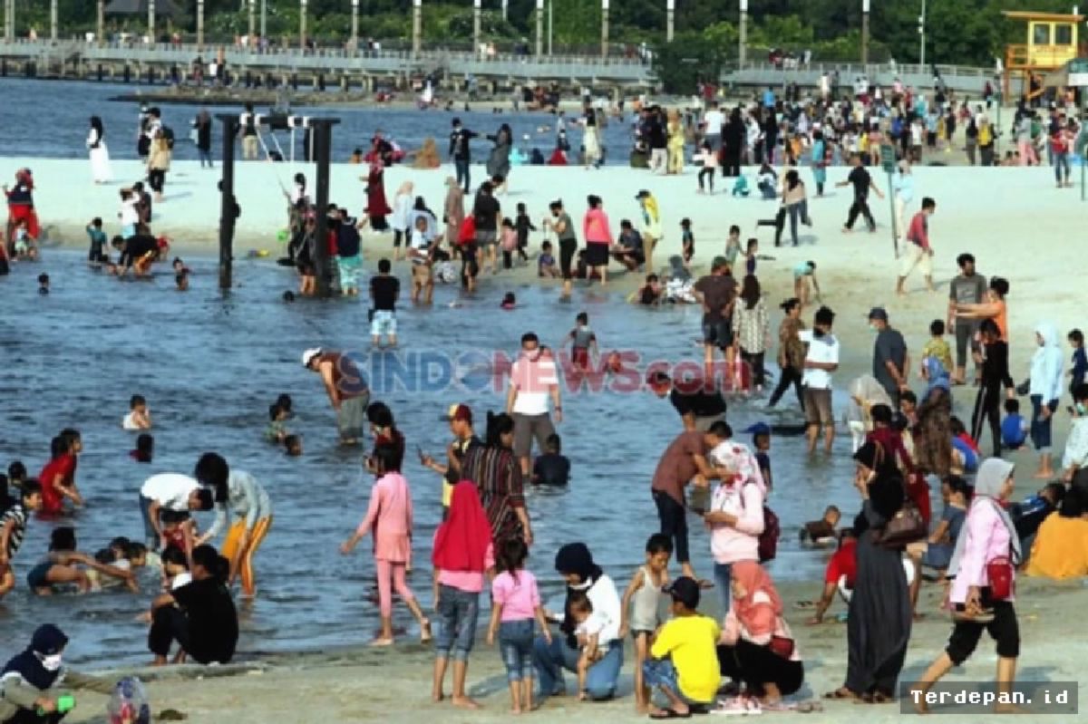 Ancol Gratiskan Tiket Masuk pada 10 Juli 2026 Rayakan Hari Jadi
