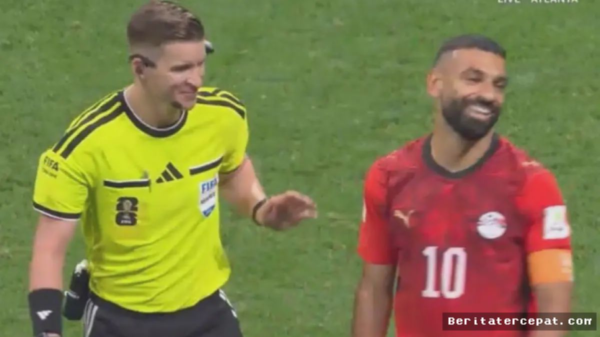 Liverpool — Salah Bongkar Kejanggalan Wasit: “Jika Adil, Kami Pasti Menang!”