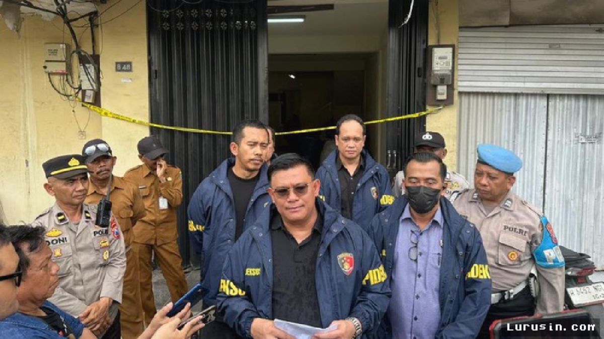Jakarta — Polri Limpahkan Perkara HP Ilegal Rp263 M ke Jaksa