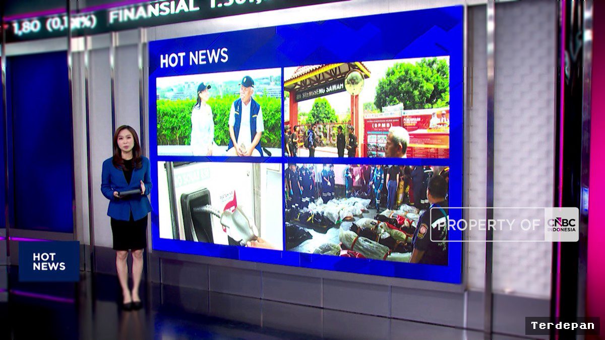 Rahayu Saraswati Tinjau IKN, Klub Malam di Thailand Hangus Terbakar
