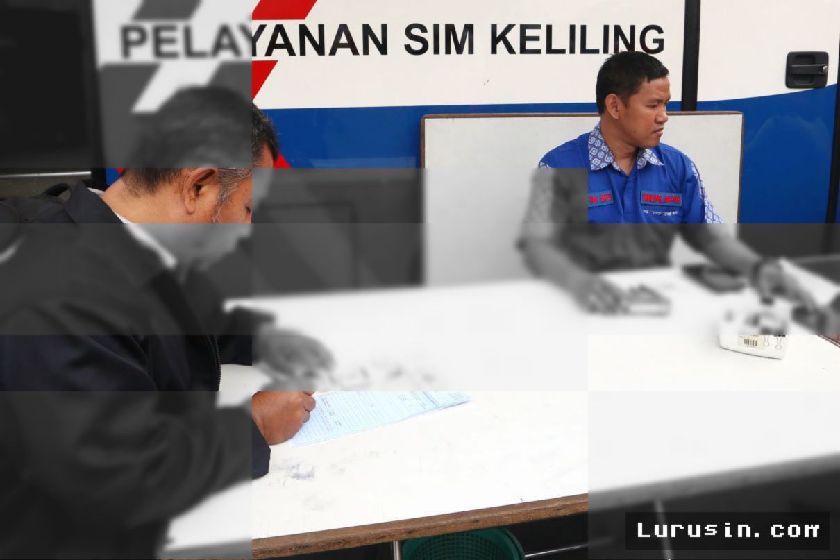 Polrestabes Bandung Gelar SIM Keliling di Dua Lokasi Hari Ini