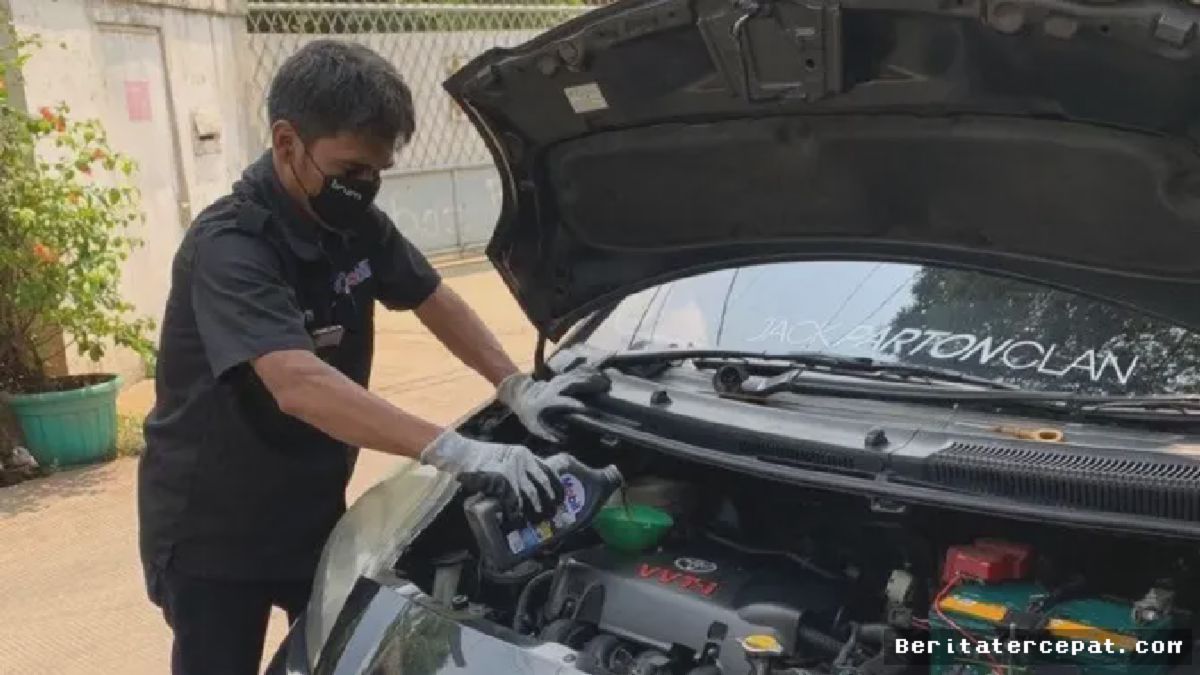 PT EMLI dan Brum Indonesia Luncurkan Layanan Servis Mobil di Rumah
