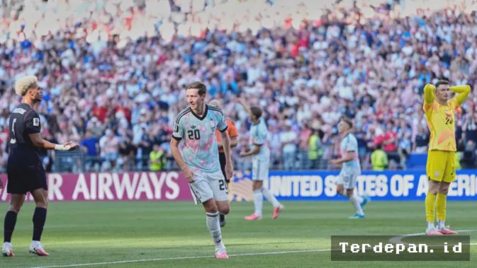 Ledakan Gol Hans Vanaken: Bintang Belgia Bungkam Amerika Serikat di Seattle