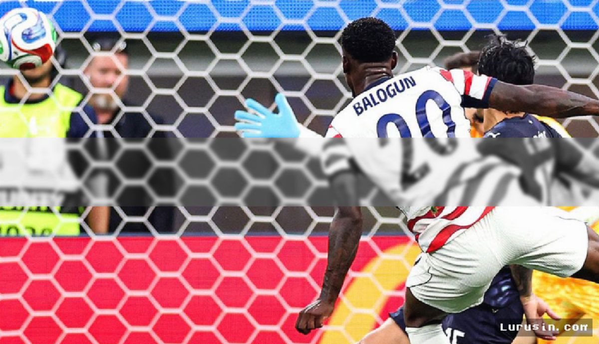 Amerika Serikat — Intervensi Trump Selamatkan Balogun, AS Tetap Kalah 4-1