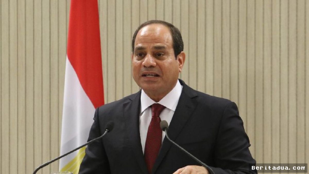 Presiden El-Sisi Puji Penampilan Timnas Mesir Usai Kalah dari Argentina