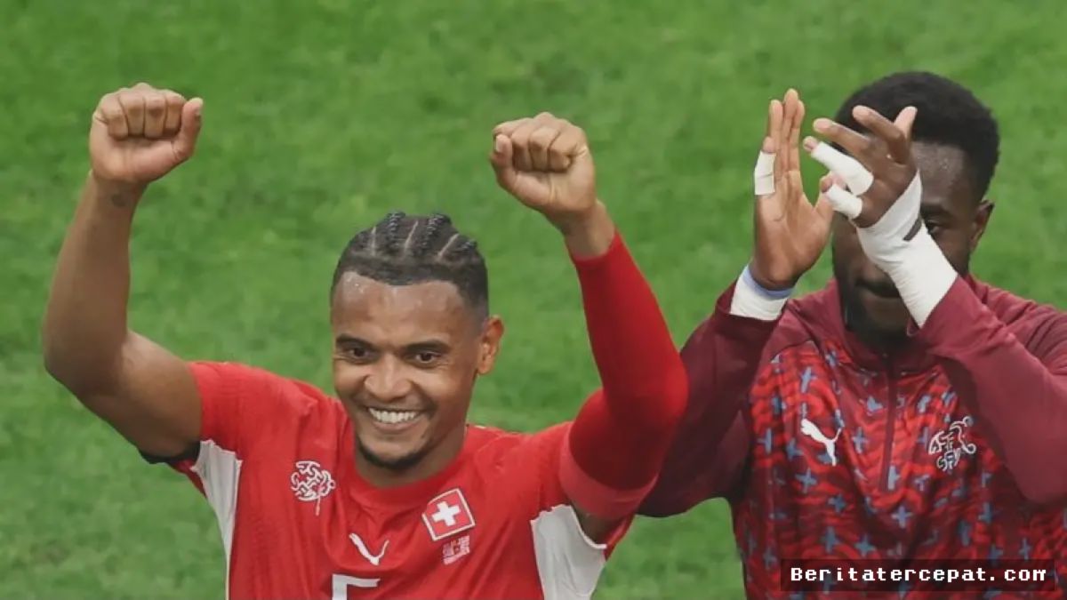 [VANCOUVER] — Swiss Siap Tempur Habis-habisan Hadapi Argentina