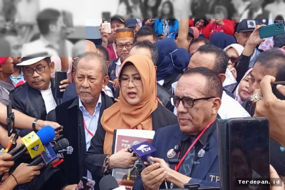 Sidang Eksepsi: Dokter Tifa Minta Dakwaan JPU Tak Dapat Diterima