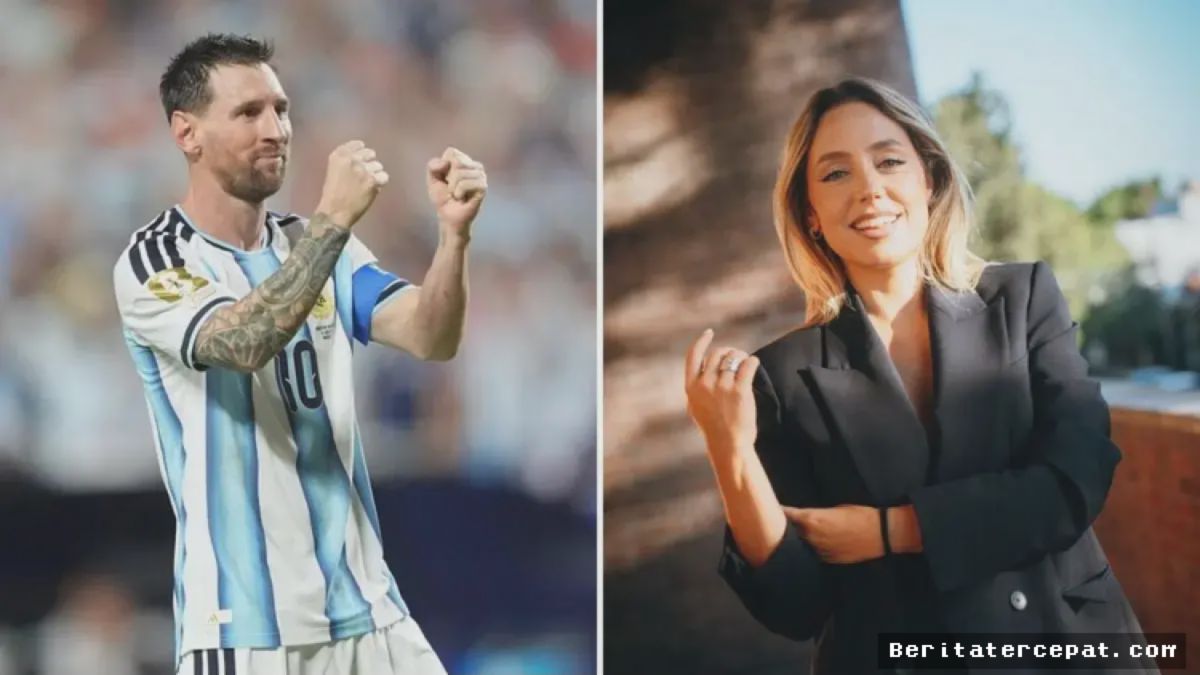 BUENOS AIRES — Messi Bantah Isu Selingkuh: Hubungan dengan Sofía Martínez Profesional