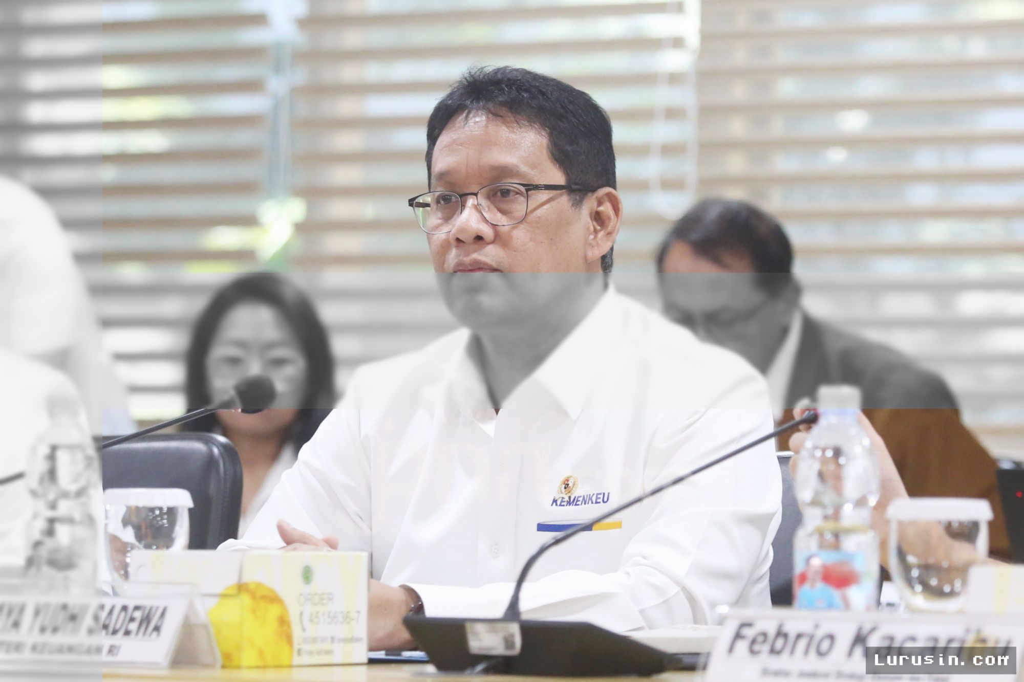 Jakarta — Realisasi APBN Semester I 2026: Pendapatan 46,3 Persen, Defisit 0,76 Persen PDB